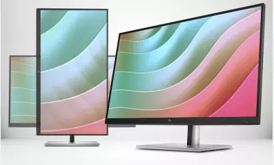 MONITOR HP 27" EliteDisplay E27k G5 4K 60Hz USB-C MONITOR HP 27" EliteDisplay E27k G5 4K 60Hz USB-C