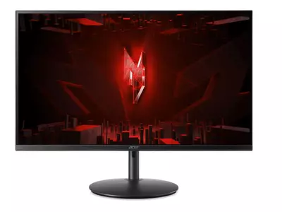 Acer Nitro XF240YM3biiph 23.8"IPS FHD gaming monitor, 1000:1, HDMI, DP, VESA, 180 Hz, 250 cd/m2 Acer Nitro XF240YM3biiph 23.8"IPS FHD gaming monitor, 1000:1, HDMI, DP, VESA, 180 Hz, 250 cd/m2