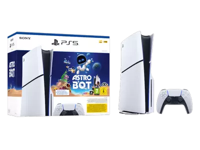 Sony PlayStation 5 Slim D+Astro BotDigital Edition D chassisPS5+Astro Bot VCH Sony PlayStation 5 Slim D+Astro BotDigital Edition D chassisPS5+Astro Bot VCH