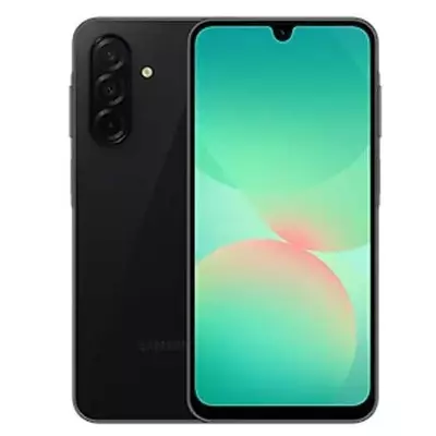 Samsung Galaxy A26 8/256,BlackAndroid 15,One UI 76.7"display,50/8/2/13MP cam Samsung Galaxy A26 8/256,BlackAndroid 15,One UI 76.7"display,50/8/2/13MP cam