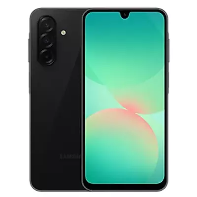 Samsung Galaxy A26 6/128GB Black Samsung Galaxy A26 6/128GB Black