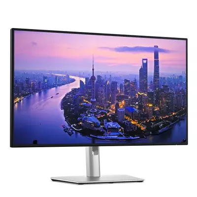 Monitor DELL UltraSharp U2725QE 27", 3840x2160, 4K UHD, 120Hz, IPS Antiglare, 16:9, 3000:1, 600 cd/m2, 8ms/5ms, 178/178, 2xDP, HDMI, 2xTHB4 (DP/PD), 3xUSB-C, 5xUSB-A, RJ-45, Audio line out, Tilt, Swivel, Pivot, Height Adjust, 3Y Monitor DELL UltraSharp U2725QE 27", 3840x2160, 4K UHD, 120Hz, IPS Antiglare, 16:9, 3000:1, 600 cd/m2, 8ms/5ms, 178/178, 2xDP, HDMI, 2xTHB4 (DP/PD), 3xUSB-C, 5xUSB-A, RJ-45, Audio line out, Tilt, Swivel, Pivot, Height Adjust, 3Y