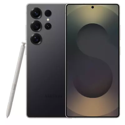 Samsung MOB SM Galaxy S25 Ultra 12/1TB Black Samsung MOB SM Galaxy S25 Ultra 12/1TB Black