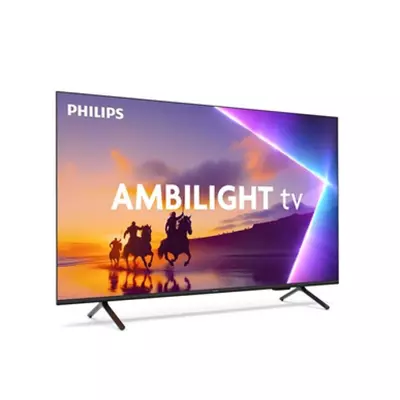 Philips TV QLED 65PUS8510/12, AMBILIGHT 4K QLED UHD TV, 164 cm (65"), Titan OS Pametna platforma, P5 Image processor, Dolby Atmos Philips TV QLED 65PUS8510/12, AMBILIGHT 4K QLED UHD TV, 164 cm (65"), Titan OS Pametna platforma, P5 Image processor, Dolby Atmos