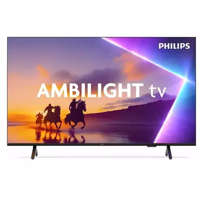 Philips TV QLED 75PUS8510/12, AMBILIGHT 4K QLED UHD TV, 189 cm (75''), Titan OS Pametna platforma, P5 Image processor, Dolby Atmos Philips TV QLED 75PUS8510/12, AMBILIGHT 4K QLED UHD TV, 189 cm (75''), Titan OS Pametna platforma, P5 Image processor, Dolby Atmos
