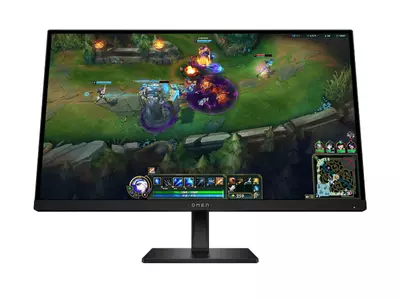 HP OMEN 27 G2 FHD 180Hz27",IPS,FHD,1ms,400:1,180Hz,2xHDMI,DP,Height,pivot,2godine garancije HP OMEN 27 G2 FHD 180Hz27",IPS,FHD,1ms,400:1,180Hz,2xHDMI,DP,Height,pivot,2godine garancije