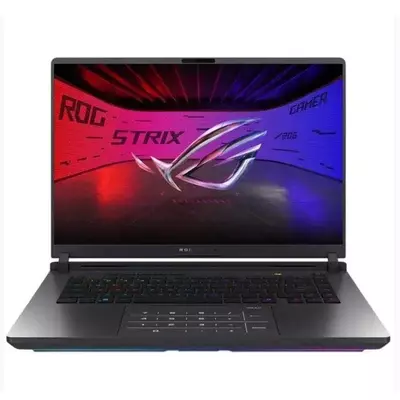 Laptop ASUS ROG STRIX G16 G615LP-S5054 16"2,5K 240Hz U9-275HX 24C/24T 32GB DDR5 s1TB RTX 5070-8G Laptop ASUS ROG STRIX G16 G615LP-S5054 16"2,5K 240Hz U9-275HX 24C/24T 32GB DDR5 s1TB RTX 5070-8G