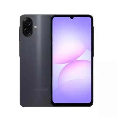 Mobitel Samsung Galaxy A07 6/128, Crna Mobitel Samsung Galaxy A07 6/128, Crna