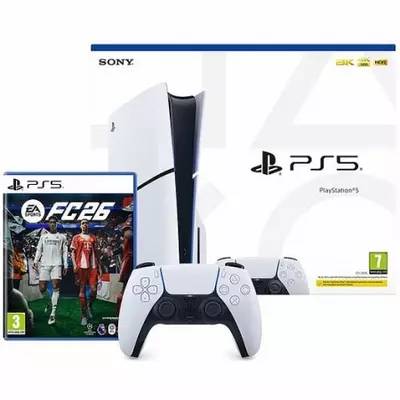 Sony Konzola Playstation 5 Slim + EA FC26 VCH Sony Konzola Playstation 5 Slim + EA FC26 VCH