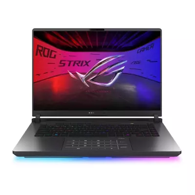 Laptop ASUS ROG Strix G16 G615JMR-RV063 16"FHD+ 165Hz i7-14650HX 16C/24T 32GB DDR5 s1TB RTX 5060 8GB Laptop ASUS ROG Strix G16 G615JMR-RV063 16"FHD+ 165Hz i7-14650HX 16C/24T 32GB DDR5 s1TB RTX 5060 8GB