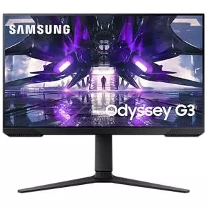 Monitor Samsung 24″ G3 Odyssey 144Hz; LS24AG300NRX