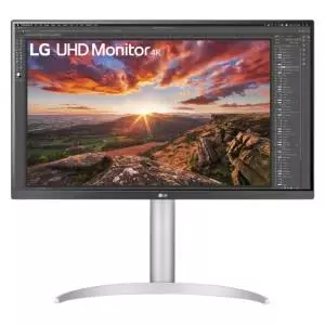 Monitor LG 27” 4K  27UP85NP-W Monitor LG 27” 4K  27UP85NP-W