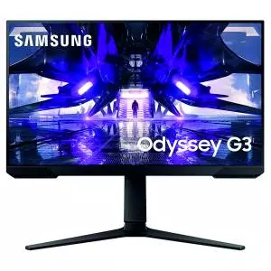 Monitor Samsung 27″ G3 Odyssey 144Hz; LS27AG300NRX