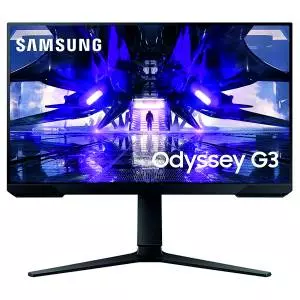 Monitor Samsung 27″ G3 Odyssey 144Hz; LS27AG300NRX Monitor Samsung 27″ G3 Odyssey 144Hz; LS27AG300NRX