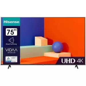 TV HISENSE 75” LED 75A6K TV HISENSE 75” LED 75A6K