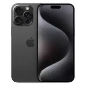 Mobitel Apple iPhone 15 Pro Max 1TB Black Titanium