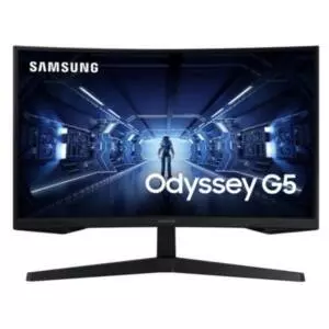 Monitor Samsung 27” WQHD Odyssey Gaming G55C160Hz