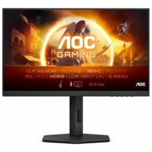 Monitor AOC LED 24G4X 23.8″ Gaming IPS