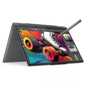 Laptop Lenovo Yoga 7 2-in-1 14IML9, 14″ WUXGA; 83D