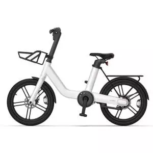 MS ENERGY eBike c20 White MS ENERGY eBike c20 White