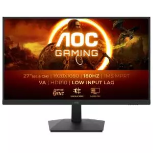 Monitor AOC LED Gaming 27”; 27G15N2 Monitor AOC LED Gaming 27”; 27G15N2