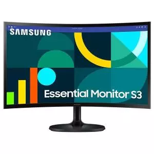 Monitor Samsung 27” FHD S3; LS27D366GAUXEN Monitor Samsung 27” FHD S3; LS27D366GAUXEN