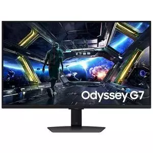 Monitor Samsung 32” Odyssey G7 4K; LS32DG702EUXDU Monitor Samsung 32” Odyssey G7 4K; LS32DG702EUXDU