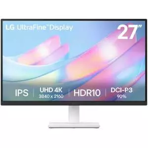 Monitor LG 27” 4K UltraFine 27US550-WIPS, 27US550- Monitor LG 27” 4K UltraFine 27US550-WIPS, 27US550-