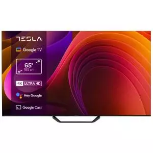 TV TESLA 65” 65E655BUS 4K Google; 65E655BUS TV TESLA 65” 65E655BUS 4K Google; 65E655BUS