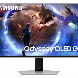 Monitor Samsung 27” Odyssey G60SD; LS27DG602SUXEN Monitor Samsung 27” Odyssey G60SD; LS27DG602SUXEN