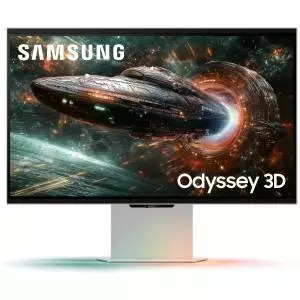 Monitor Samsung 27” Odyssey 3D G90XF4K, LS27FG900X Monitor Samsung 27” Odyssey 3D G90XF4K, LS27FG900X