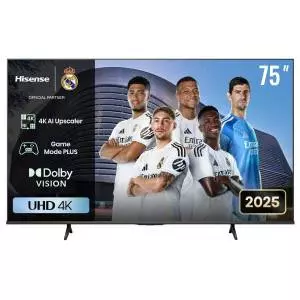 TV HISENSE 75” LED 75A6Q TV HISENSE 75” LED 75A6Q