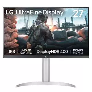 Monitor LG 27” 4K UltraFine 27UP650K-WIPS Monitor LG 27” 4K UltraFine 27UP650K-WIPS