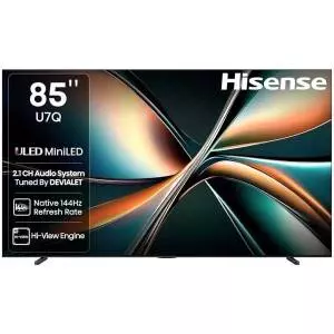 TV HISENSE 85” LED 85U7Q TV HISENSE 85” LED 85U7Q