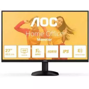 Monitor AOC Q27B35E 27” 75Hz IPS Monitor AOC Q27B35E 27” 75Hz IPS