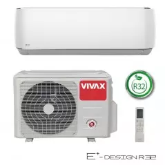Vivax klima Inverter ACP-12CH35AEEI+ PRO - A+++/A++ Klasa