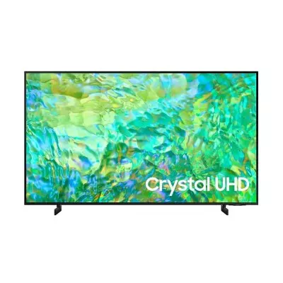Televizor Samsung LED UE65CU8072UXXH 65'' (165cm), Smart, Crystal 4K UHD 2023