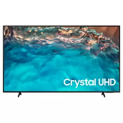 Televizor Samsung LED UE55CU8072UXXH 55'' (140cm), Smart, Crystal 4K UHD 2023