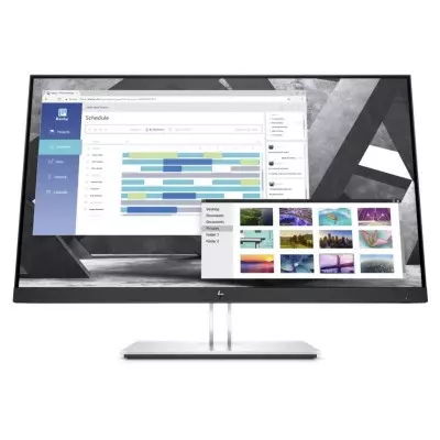 HP EliteDisplay E27q 27 LED IPS QHD Monitor