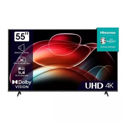 Televizor Hisense 4K UHD 55A6K 55'' (139cm) SMART TV