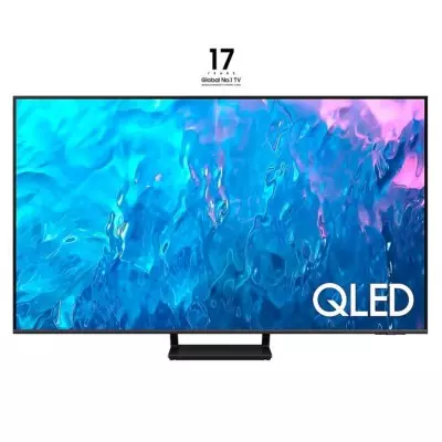 Televizor Samsung QLED QE65Q70CATXXH 65'' (165cm), Smart TV, UHD 4K