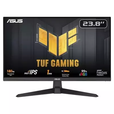 Asus TUF VG249Q3A 23.8 IPS FHD Gaming monitor