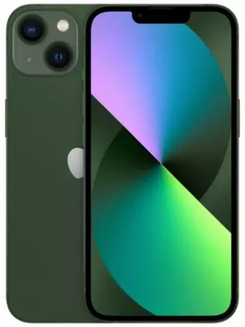 Apple iPhone 13 4+128 GB Green Apple iPhone 13 4+128 GB Green