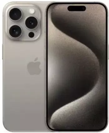 Apple iPhone 15 Pro 8+128 GB Natural Titanium Apple iPhone 15 Pro 8+128 GB Natural Titanium