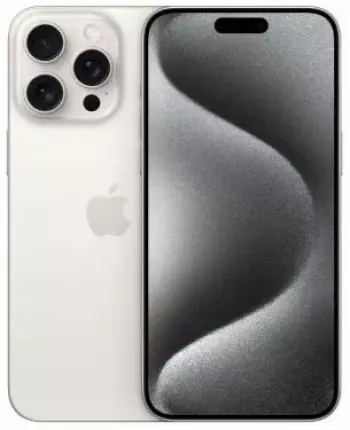 Apple iPhone 15 Pro Max 256GB Titanium white Apple iPhone 15 Pro Max 256GB Titanium white