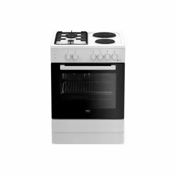 BEKO Štednjak FSE 64010 DW BEKO Štednjak FSE 64010 DW