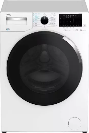 BEKO Veš mašina + sušilica HTV 8746 XF BEKO Veš mašina + sušilica HTV 8746 XF