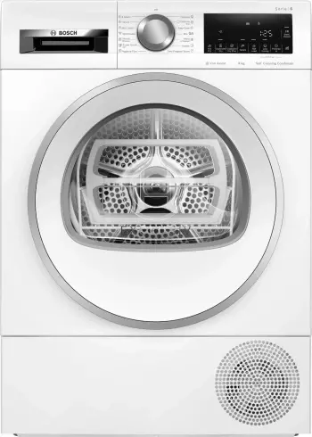 BOSCH Sušilica WQG245C0BY BOSCH Sušilica WQG245C0BY