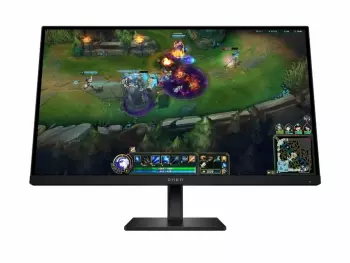 HP OMEN 27 G2 FHD 180Hz27",IPS,FHD,1ms,400:1,180Hz,2xHDMI,DP,Height,pivot,2godine garancije HP OMEN 27 G2 FHD 180Hz27",IPS,FHD,1ms,400:1,180Hz,2xHDMI,DP,Height,pivot,2godine garancije