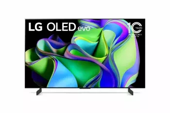 LG TV OLED OLED42C32LA